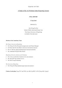 Microsoft Word - AQHI Final Report PM10 27-6-2012_clean.doc