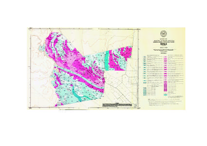 DISCLAIMER This is a scanned image and some detail may be illegible or lost. While every care is taken to ensure the accuracy of this product, the Department of Natural Resources and Mines makes no representations or war