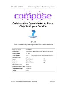 Microsoft Word - d1.3.1 service modeling and representation - first version.V1.docx