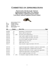 United States federal budget / Arizona Health Care Cost Containment System