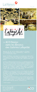 aco news_Galeries Lafayette.ai