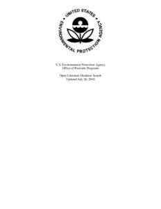 Occupational safety and health / Hazardous waste / United States Environmental Protection Agency / Pollution in the United States / Hazardous Substances Data Bank / TOXMAP / Toxics Release Inventory / Dangerous goods / Pollution / Environment / Health / Toxicology