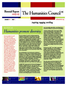 Biennial ReportSUMMER 2005