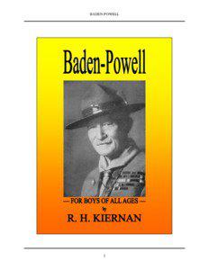 BADEN-POWELL  1