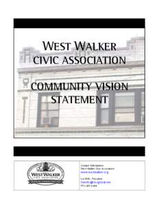 Microsoft Word - WWCA Vision Statement - Final.doc