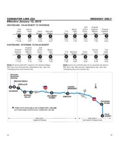 Inland Empire / Riverside /  California / Riverside / Metrolink / Riverside Transit Agency / Transportation in California / Southern California / Transportation in the United States