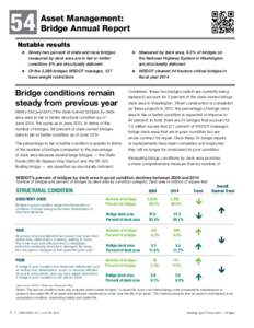 Washington / Structural engineering / Governor Albert D. Rosellini Bridge—Evergreen Point / National Bridge Inventory / Arch bridge / Beebe Bridge / Sonestown Covered Bridge / Bridges / Pontoon bridges / Transportation in the United States