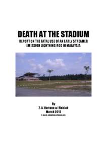 Microsoft Word - Death at the stadium.doc