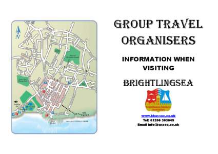 GROUP TRAVEL ORGANISERS INFORMATION WHEN VISITING  BRIGHTLINGSEA
