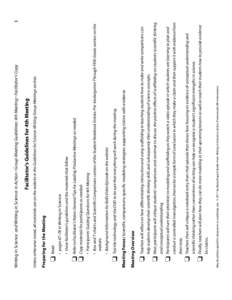 1  May be photocopied for classroom or workshop use. © 2011 by Betsy Rupp Fulwiler from Writing in Science in Action. Portsmouth, NH: Heinemann. for claims.