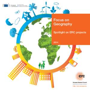 Horizon 2020 European Union funding for Research & Innovation Focus on Geography