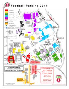 M  Football Parking 2014 ili  ta