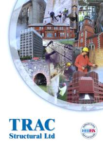 TRAC Structural Ltd Helibeam Masonry Repair Syst he unique Helibeam System of stress free structural reinforcement and repair is at the heart of Helifix advanced remedial strategies. It provides a rapid, versatile, cost