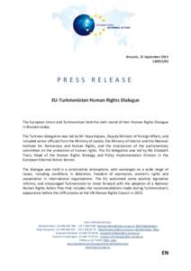 Turkmenistan / United Nations Human Rights Council / Structure / Politics / Outline of Turkmenistan / Human rights / Ethics / Iranian Plateau