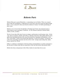 Microsoft Word - roberto_bio.doc