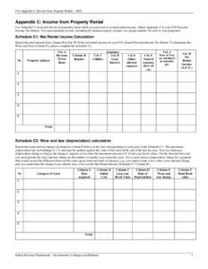 Microsoft Word - F49 Appendix C Income from Property Rental.doc