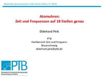 PTB-Präsentation dt. Version