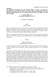 Foreign minister / Ministry of Foreign Affairs / Diplomatic rank / President of France / United States Foreign Service / Law of the Republic of China / Government / Politics / Diplomacy