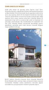 ARKEOLOJİ MÜZESİ  İZMİR ARKEOLOJİ MÜZESİ