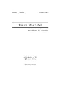 TeX / Donald Knuth / Typesetting / Digital typography / ConTeXt / Metafont / Device independent file format / Typeface / Computing / Typography / Application software