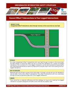 Traffic law / Intersection / Road safety / 3-way junction / Traffic / Transport / Land transport / Road transport