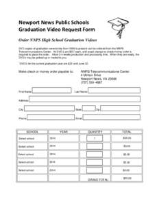 Microsoft Word - Grad-DVD-OrderFormNew.docx