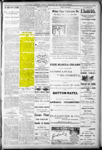 The Hawaiian Gazette. (Honolulu, HIp 7].