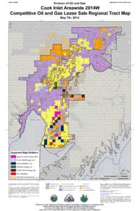 Division of Oil and Gas  State of Alaska Department of Natural Resources