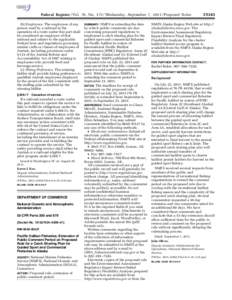 Federal Register / Vol. 76, No[removed]Wednesday, September 7, [removed]Proposed Rules (b) Employees. The employees of any person used by a railroad in the operation of a route under this part shall be considered an employe