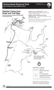 Protected areas of the United States / Blue Ridge Mountains / Herbert Hoover / Rapidan Camp / Great Smoky Mountains / Rapidan / Appalachian Trail / Rapidan River / Geography of the United States / Virginia / Shenandoah National Park