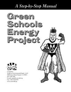 A Step-by-Step Manual  Green Schools Energy Project