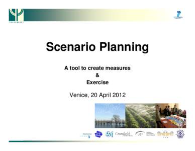 Scenario Planning Method_Conference