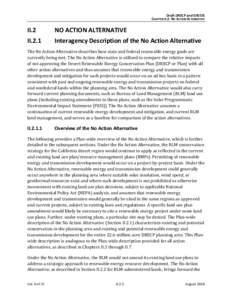 Conservation in the United States / Bureau of Land Management / United States Department of the Interior / Wildland fire suppression / Mojave Desert / National Landscape Conservation System / California Desert Protection Act / Sunrise Powerlink / Environment of the United States / Geography of the United States / United States