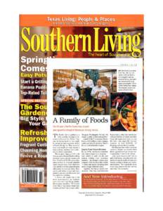 Renfro Foods - Southern Living