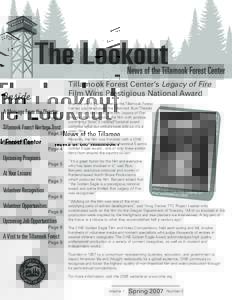 The Lookout - Spring 07 (pdf version).indd