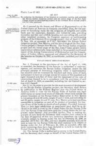 Colorado River Storage Project / Colorado Plateau / Colorado River / San Juan-Chama Project / Navajo Nation / Navajo Lake / Navajo people / Navajo River / San Juan River / Geography of the United States / Geography of Colorado / Colorado counties