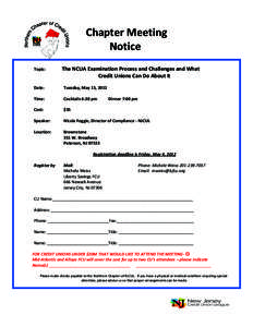 2011Northern Chapter Notice may2012