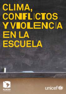 Dirección editorial Elena Duro, Especialista en Educación de UNICEF. AUTORÍA Luis A. D’Angelo, Daniel R. Fernández.