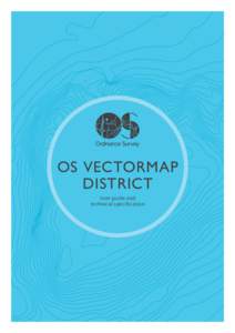 OS VectorMap District user guide