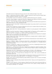 REFERENCES  195 REFERENCES ADBI[removed]Demand for Infrastructure Financing in Asia 2010–2020. ADBI Internal Report. Tokyo: ADBI.