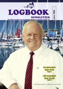 NEWSLETTER  The official newsletter of the Boating Industry Association of NSW Ltd June 2006