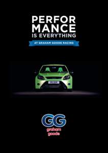 With the inevitable evolution of faster, more technically advanced production cars, plus the phasing out of production of the Ford Cosworth range of vehicles in 1996, Graham turned his attentions away from racing to con