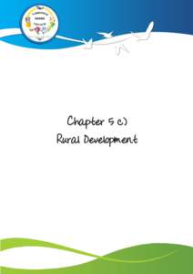 Chapter 5 c) Rural Development This page intentionally left blank  Narromine