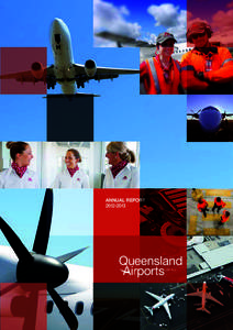 North Queensland / Central West Queensland / Townsville / Gold Coast Airport / Gold Coast /  Queensland / Queensland Airports Limited / Townsville Airport / Mount Isa / Longreach Airport / States and territories of Australia / Queensland / Geography of Australia