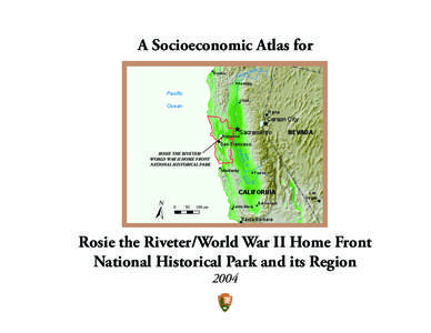 A Socioeconomic Atlas for Medford OREGON  IDAHO