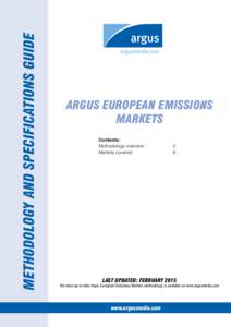 Carbon finance / Climate change policy / Audit Record Generation and Utilization System / Network flow / Network management / Fair value / Futures contract / European Union Emission Trading Scheme / Derivative / Business / Finance / Economics
