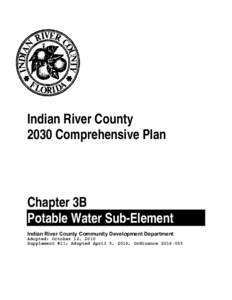 Microsoft Word - Chapter 3B Potable Water Sub-Element.doc