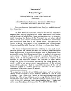 Antonin Scalia / Clinton v. City of New York / United States Constitution / United States Congress / Standing / John Roberts / Lujan v. Defenders of Wildlife / Clarence Thomas / William Rehnquist / Government / Supreme Court of the United States / Conservatism in the United States