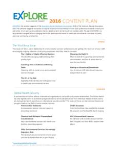 Microsoft Word - AHE-Q 2016 Content Outline_Draft