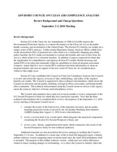 Environment / United States / Alaska Dept. of Environmental Conservation v. EPA / United States Environmental Protection Agency / Clean Air Act / Air pollution